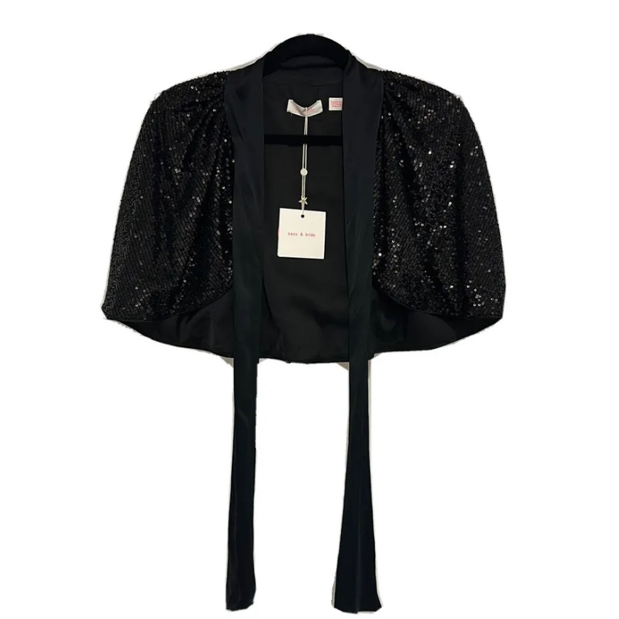 Sass And Bide Magic Moment Cape Sz Small